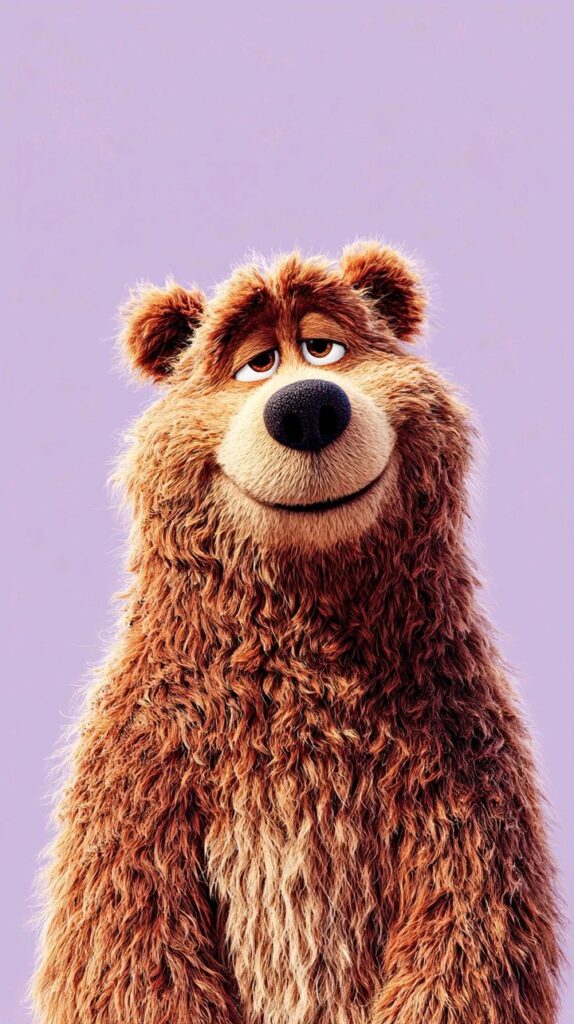 cute bear wallpaper, pink background wallpaper, adorable animal wallpaper, teddy bear wallpaper, soft color wallpaper, aesthetic bear wallpaper, pastel background wallpaper, trending wallpaper, cozy animal wallpaper, cute pet wallpaper