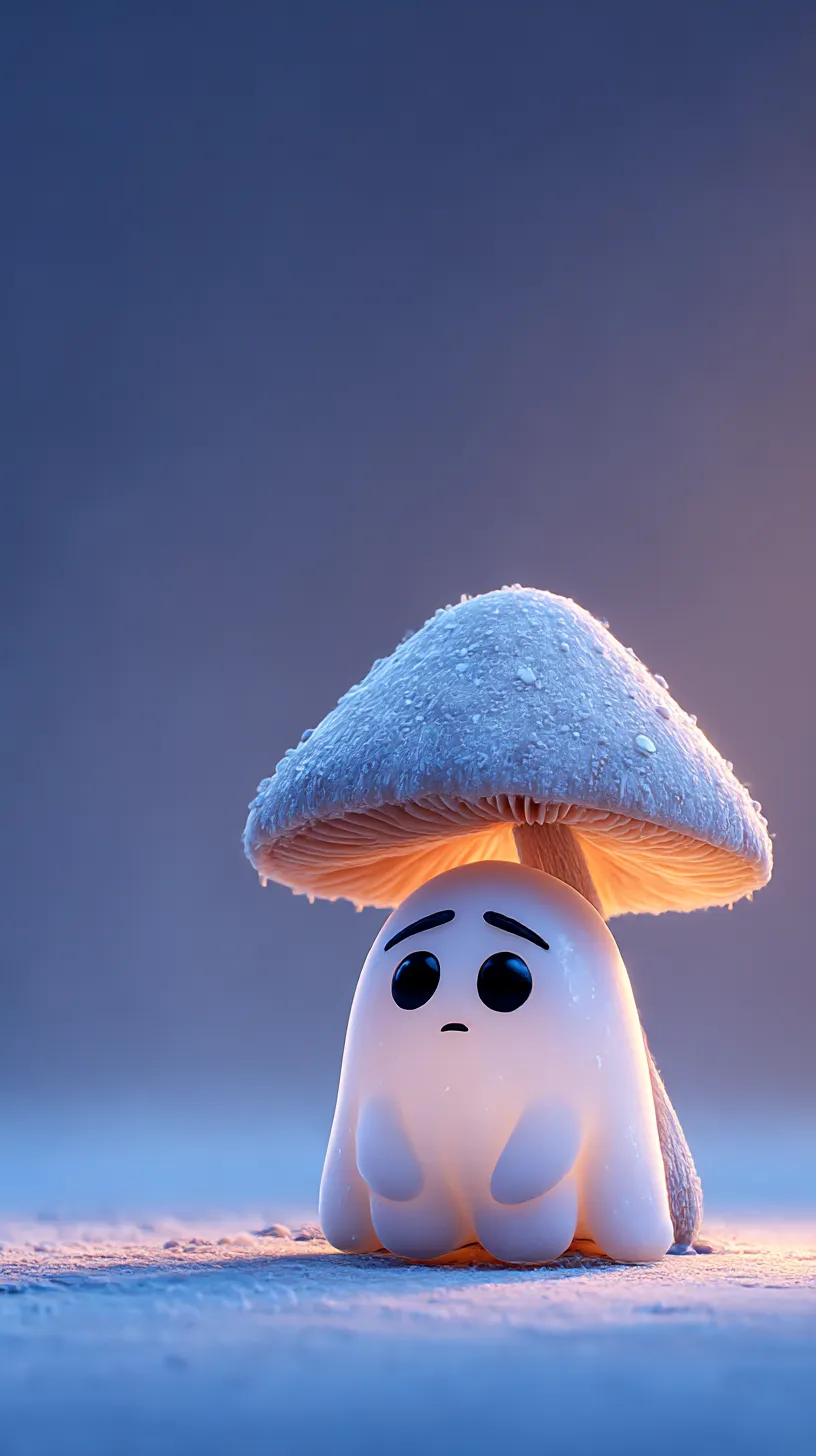 AquaNubo water creature with glowing blue waves and soft ocean colors.