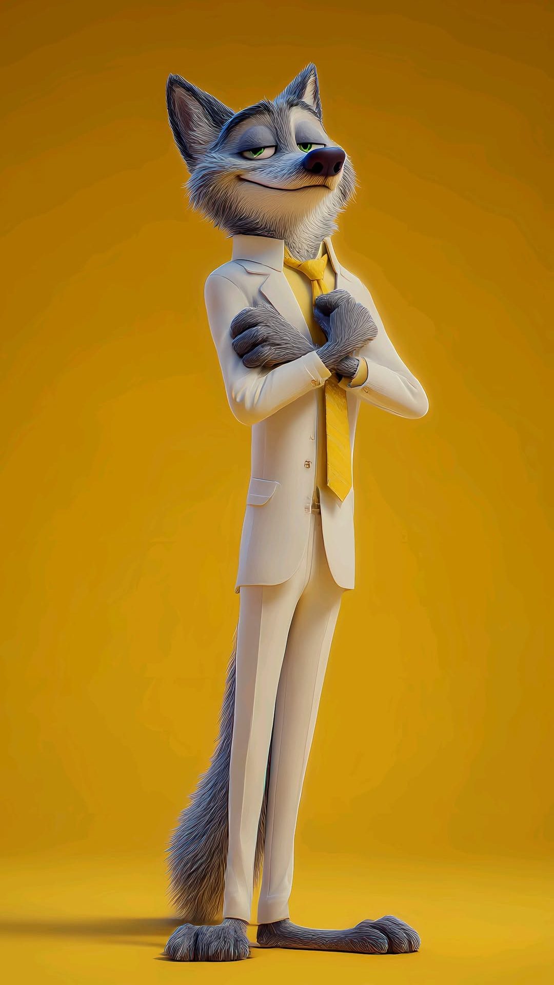 Cinematic Bad Guys Assemble 🐺🐍🦈🕷️🐟@theaiclip.⚡Fan-made edits - All rights to respective own